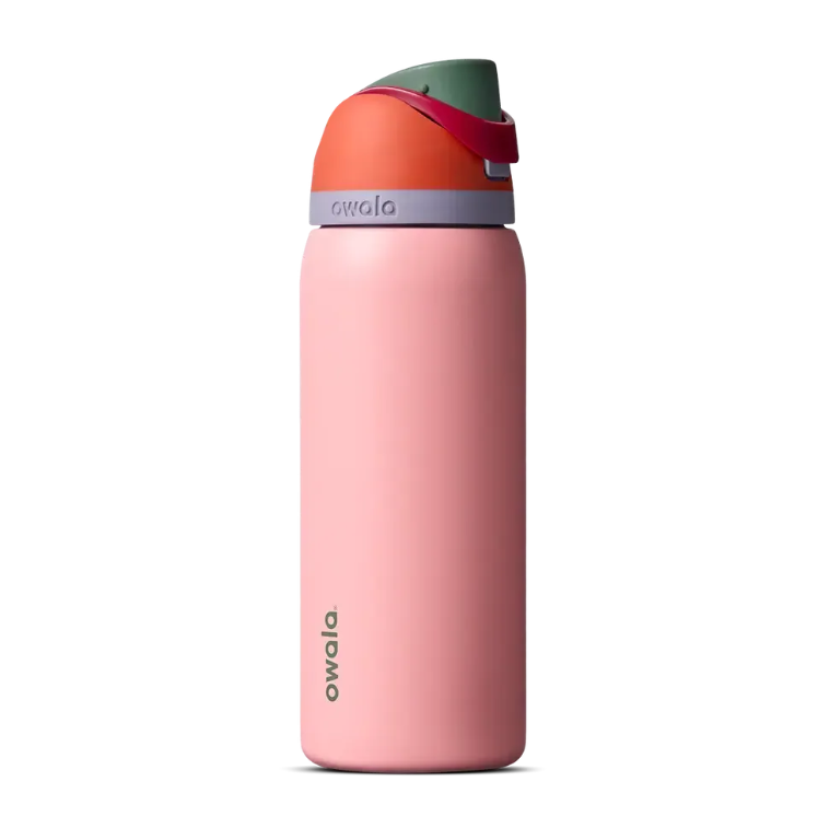 Owala FreeSip Stainless Steel Insulated Water Bottle