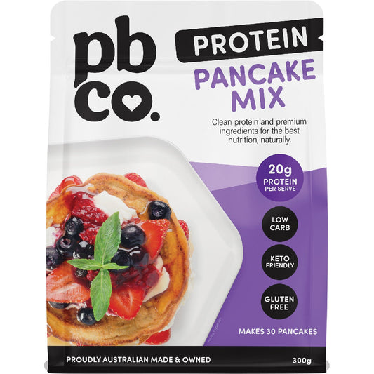 PBCo. Protein Pancake Mix
