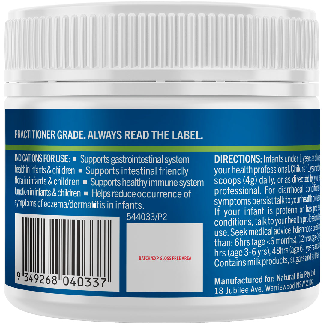 Bioglan Medlab Biotic Jnr.