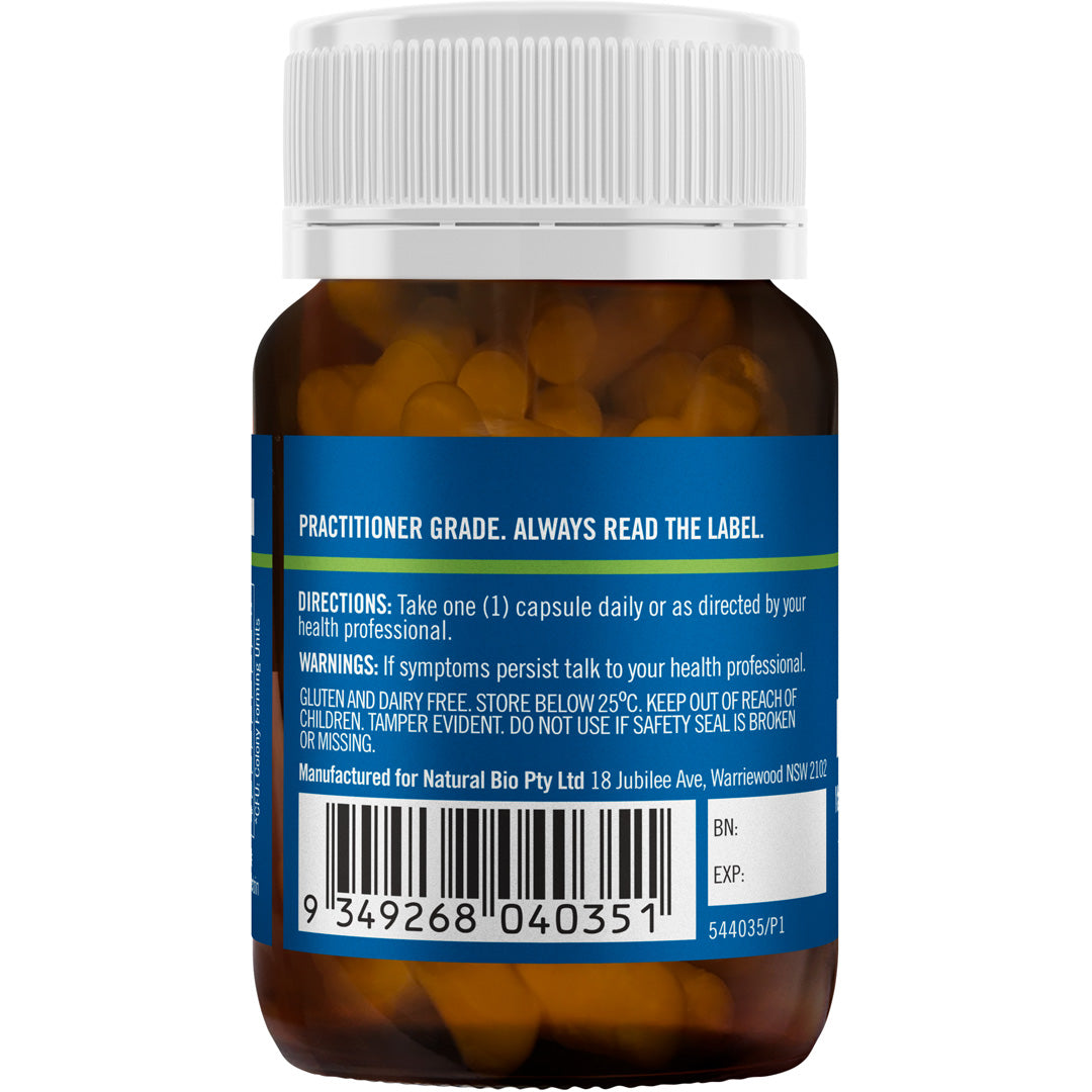 Bioglan Medlab MultiBiotic