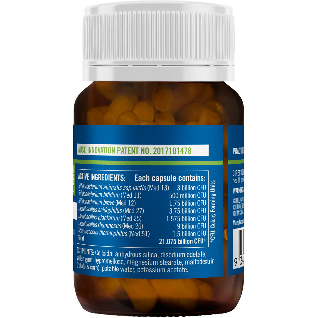 Bioglan Medlab MultiBiotic