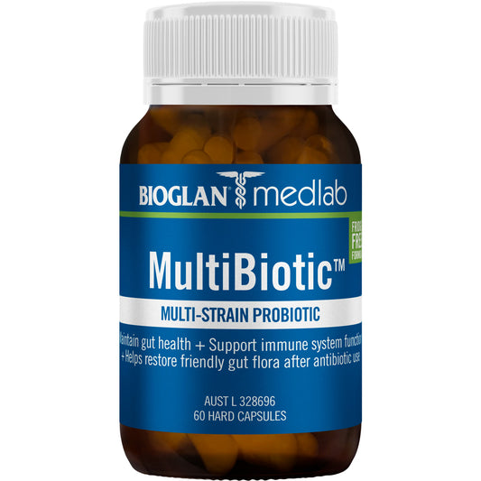 Bioglan Medlab MultiBiotic