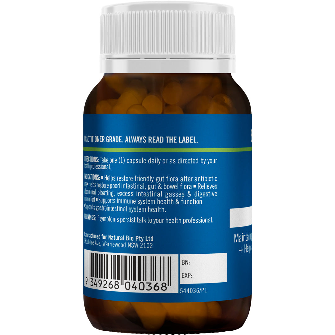 Bioglan Medlab MultiBiotic