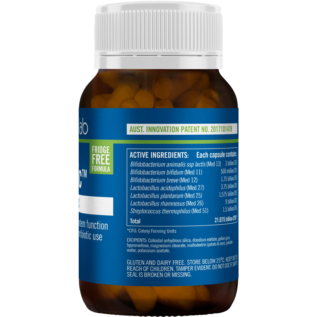 Bioglan Medlab MultiBiotic