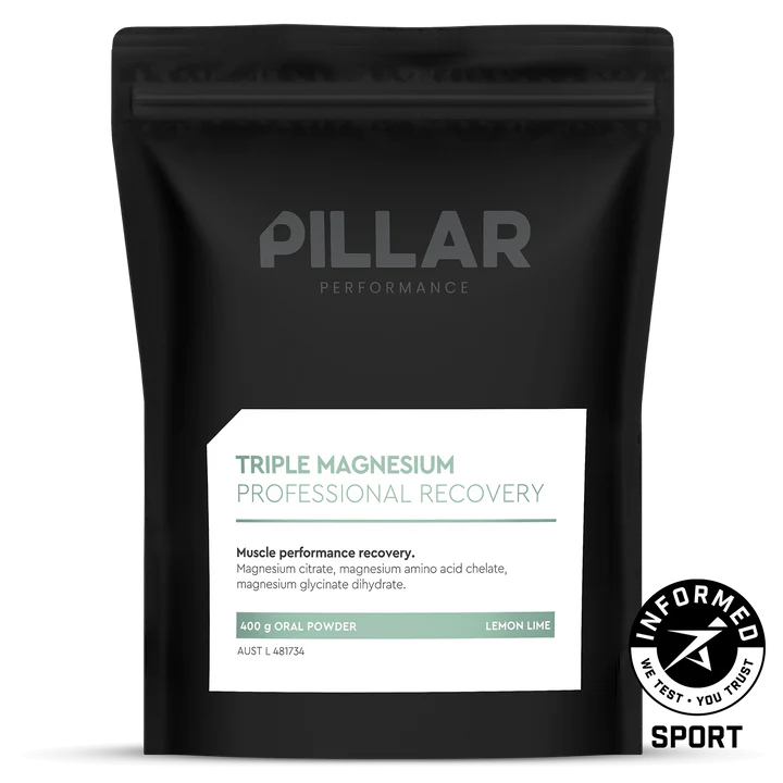 Pillar Performance Triple Magnesium Powder