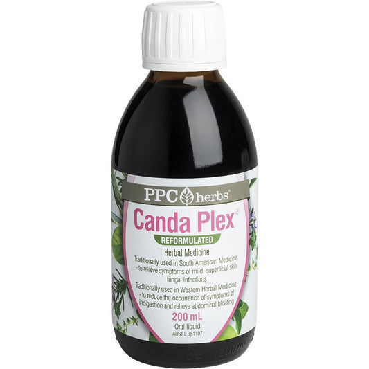 PPC Herbs Canda Plex