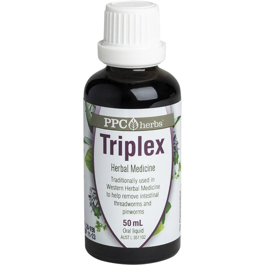 PPC Herbs Tri Plex