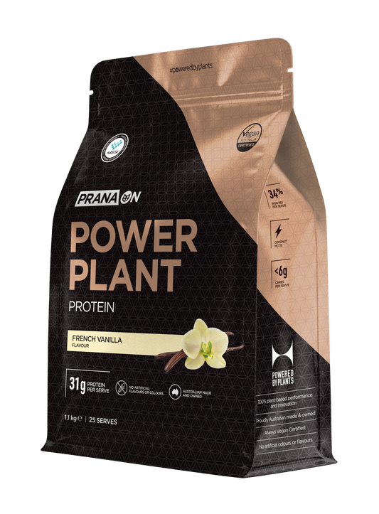PranaON Power Plant Protein