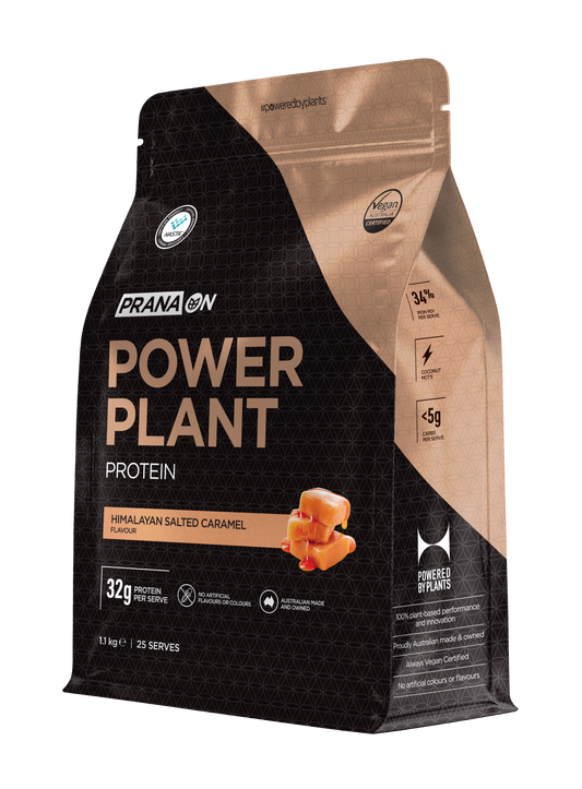 PranaON Power Plant Protein
