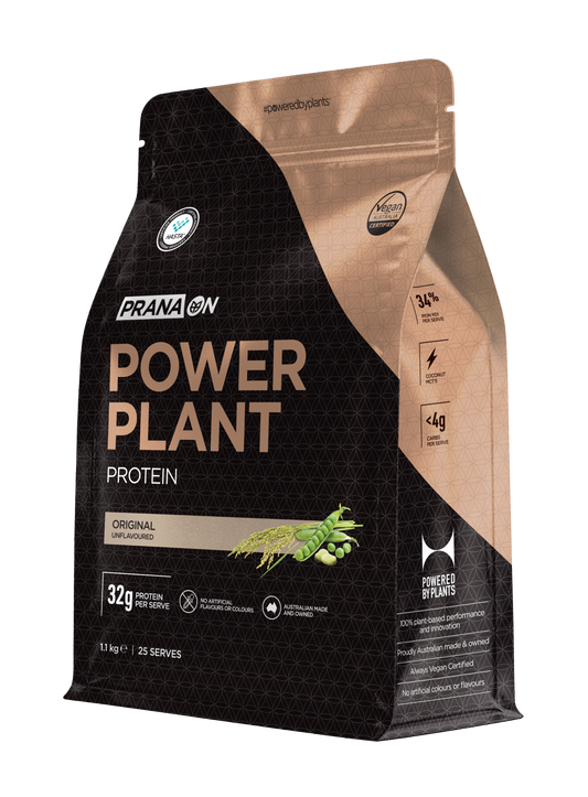 PranaON Power Plant Protein