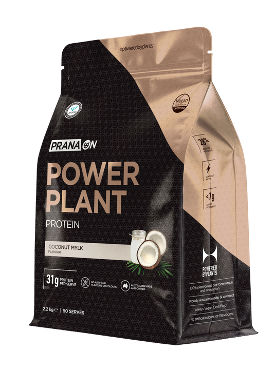 PranaON Power Plant Protein