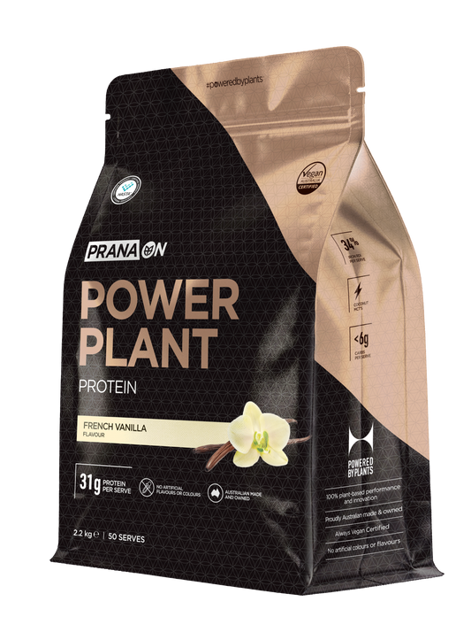 PranaON Power Plant Protein