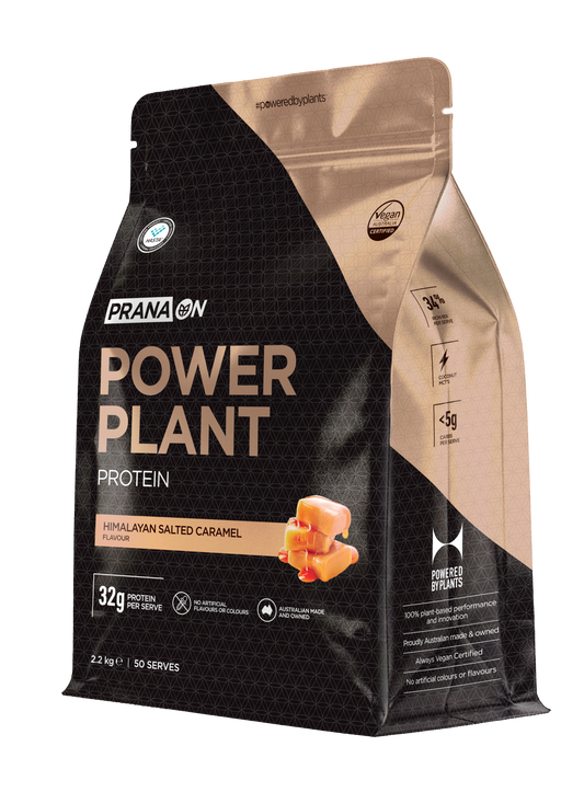 PranaON Power Plant Protein