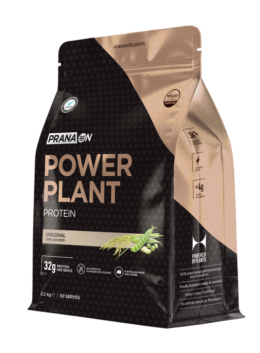 PranaON Power Plant Protein
