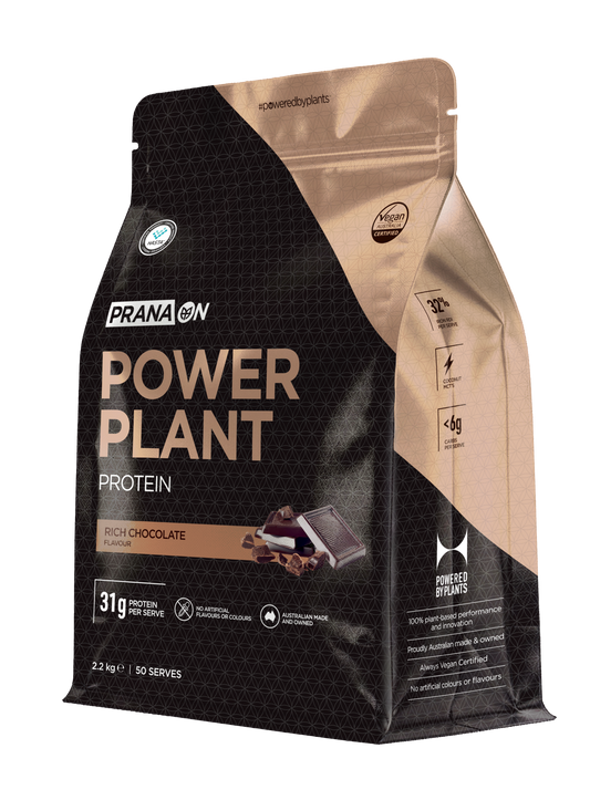 PranaON Power Plant Protein
