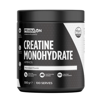 PranaON Creatine Monohydrate