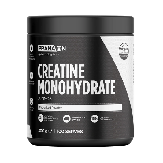 PranaON Creatine Monohydrate