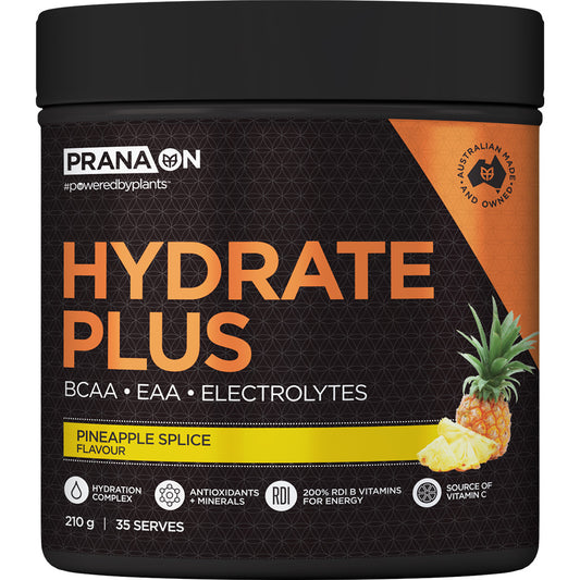 PranaON Hydrate Plus