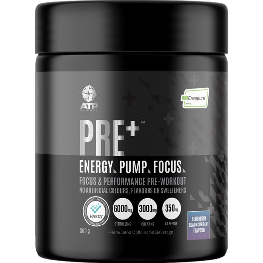 ATP Science Pre Plus