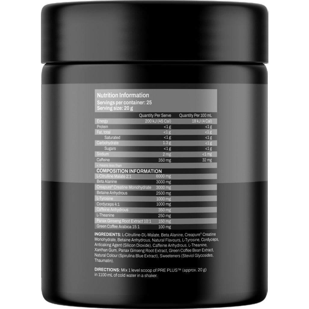 ATP Science Pre Plus