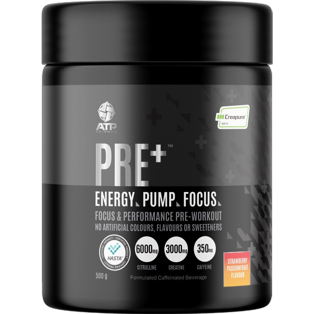 ATP Science Pre Plus