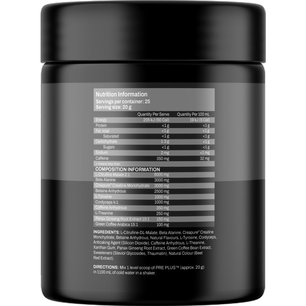 ATP Science Pre Plus