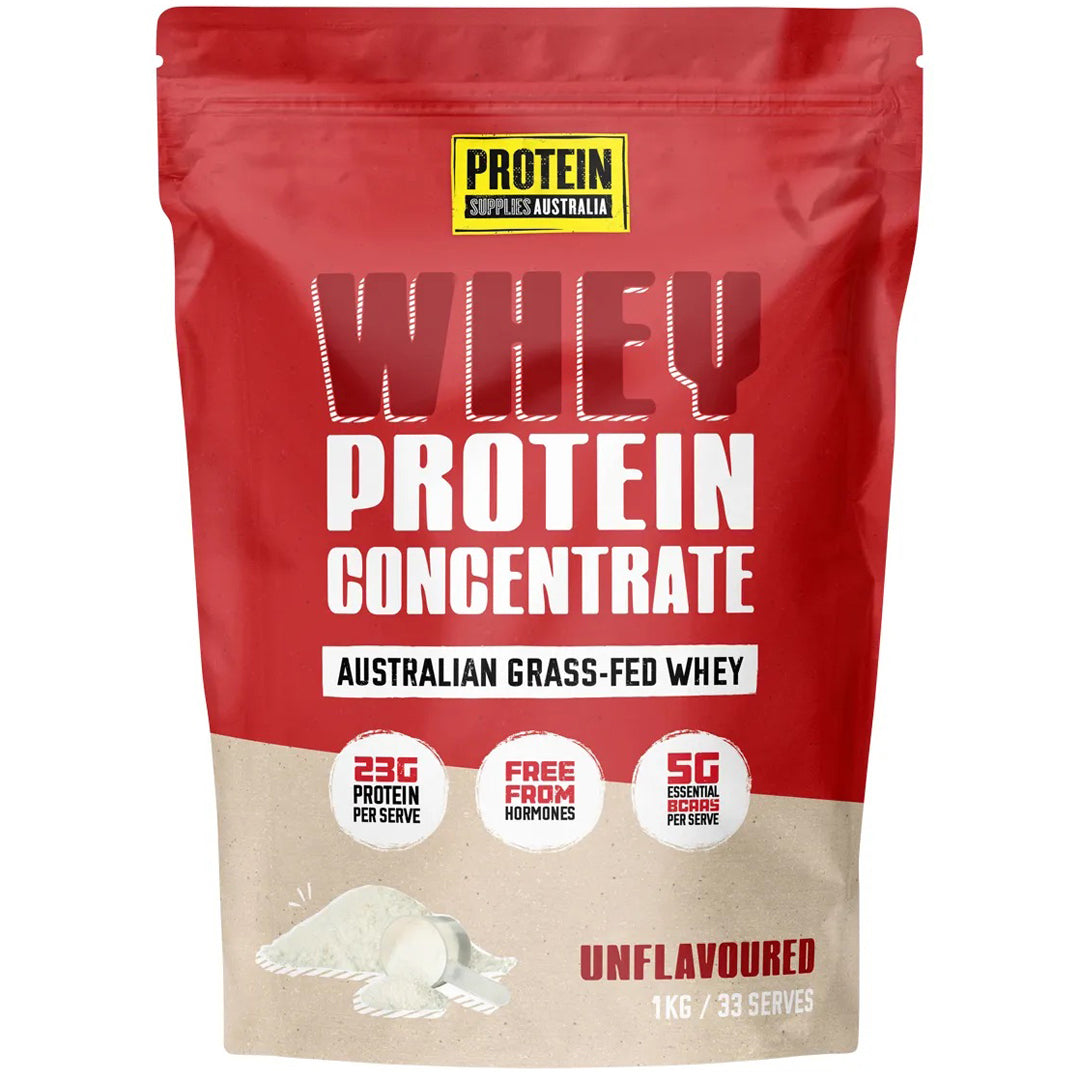 Protein Supplies Australia Whey Protein Concentrate