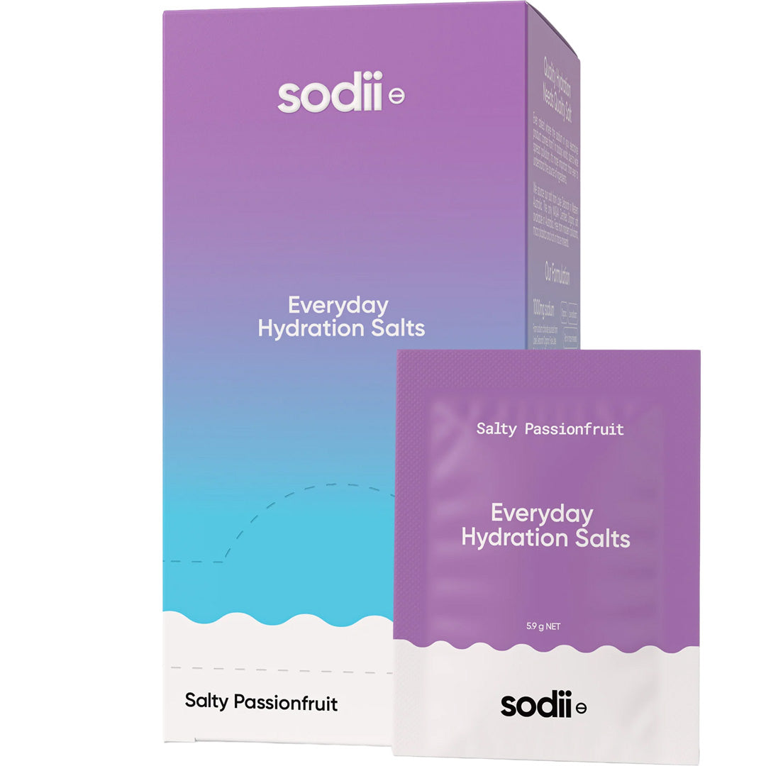 Sodii Everyday Hydration Salts