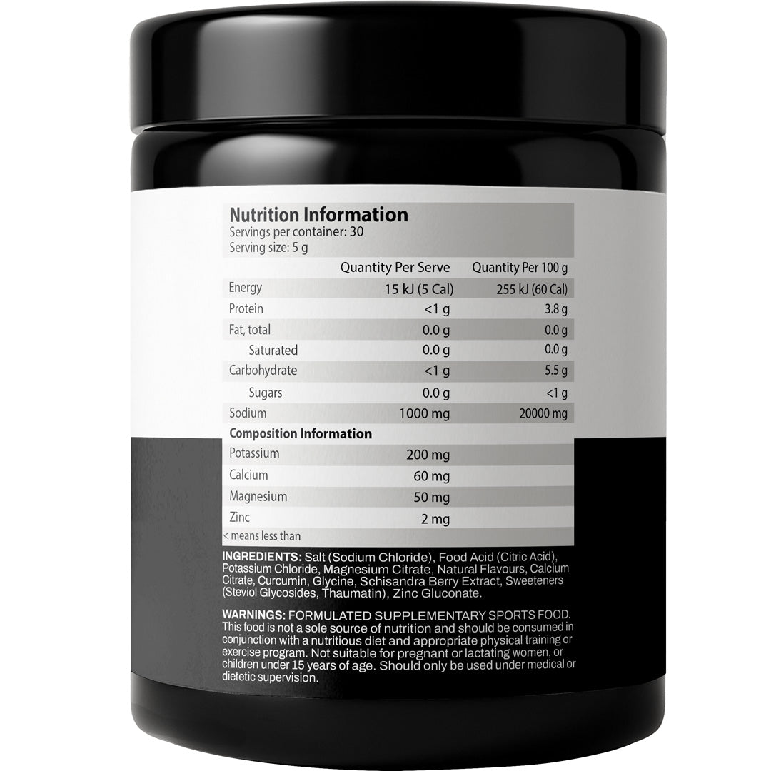 ATP Science Performance Hydration Electrolyte Recovery Mix