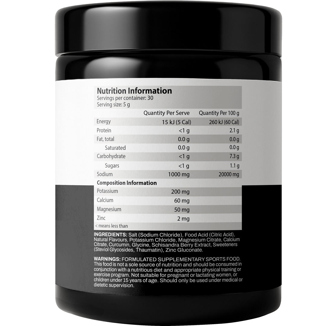 ATP Science Performance Hydration Electrolyte Recovery Mix