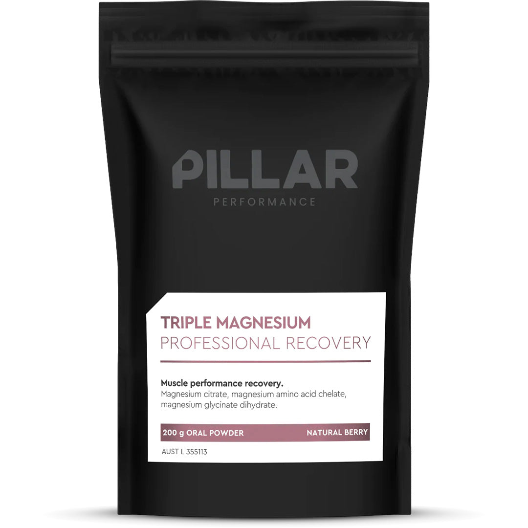 Pillar Performance Triple Magnesium Powder