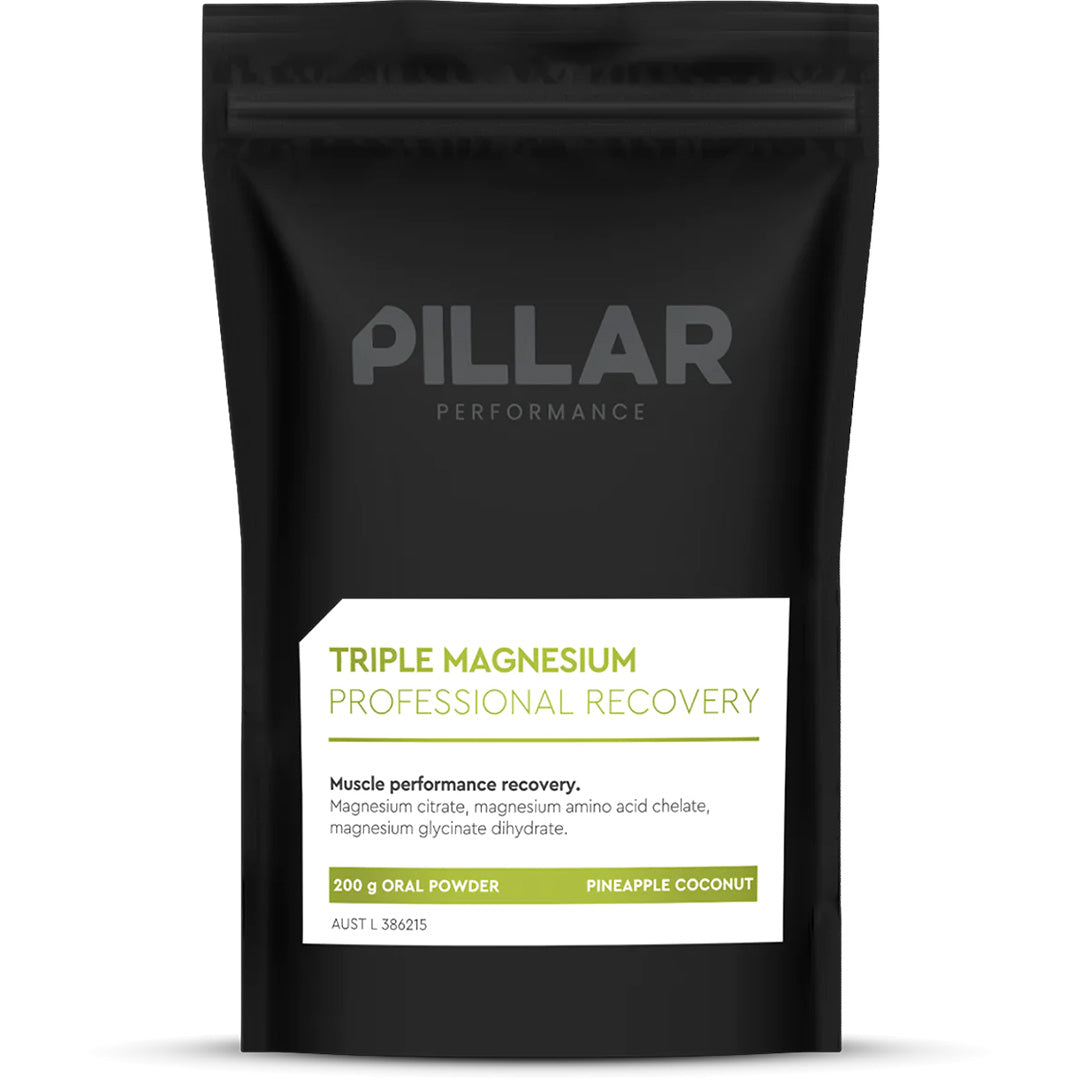 Pillar Performance Triple Magnesium Powder