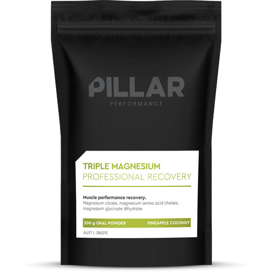 Pillar Performance Triple Magnesium Powder