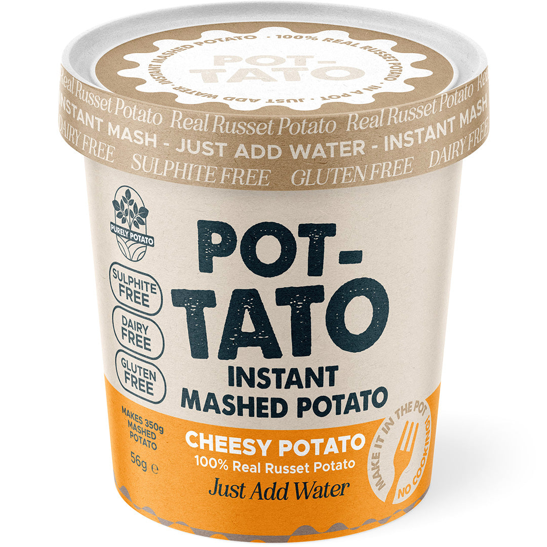 Pot-Tato Instant Mashed Potato
