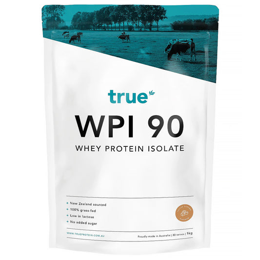 True Protein WPI 90 Whey Protein Isolate