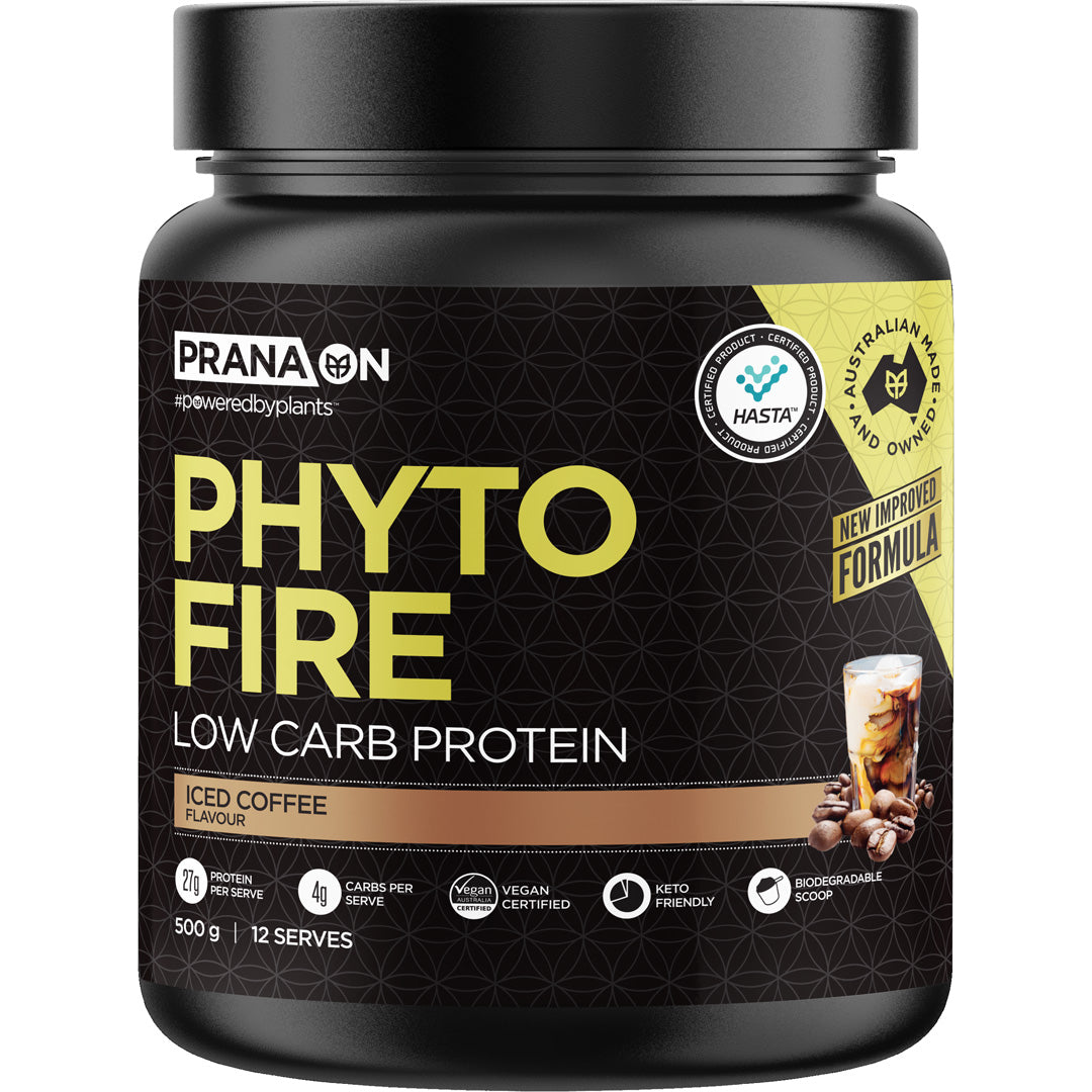 PranaON Phyto Fire Protein