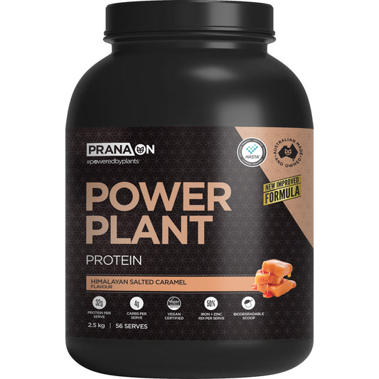 PranaON Power Plant Protein