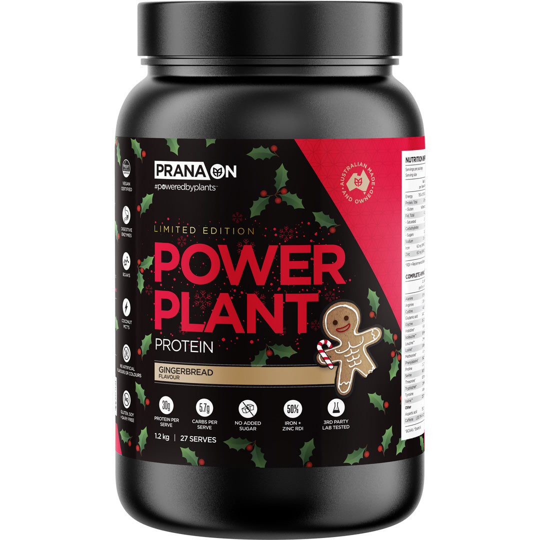 PranaON Power Plant Protein