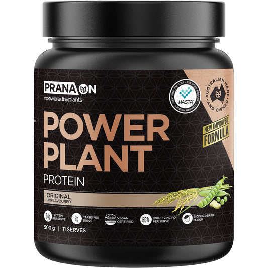 PranaON Power Plant Protein