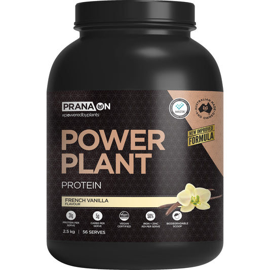 PranaON Power Plant Protein