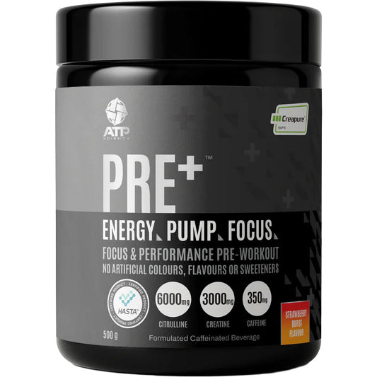 ATP Science Pre Plus