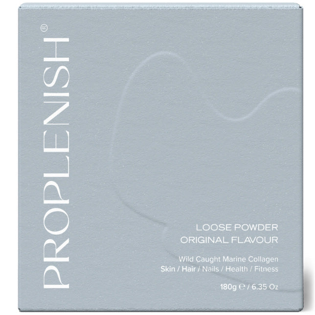 ProPlenish Marine Collagen Powder