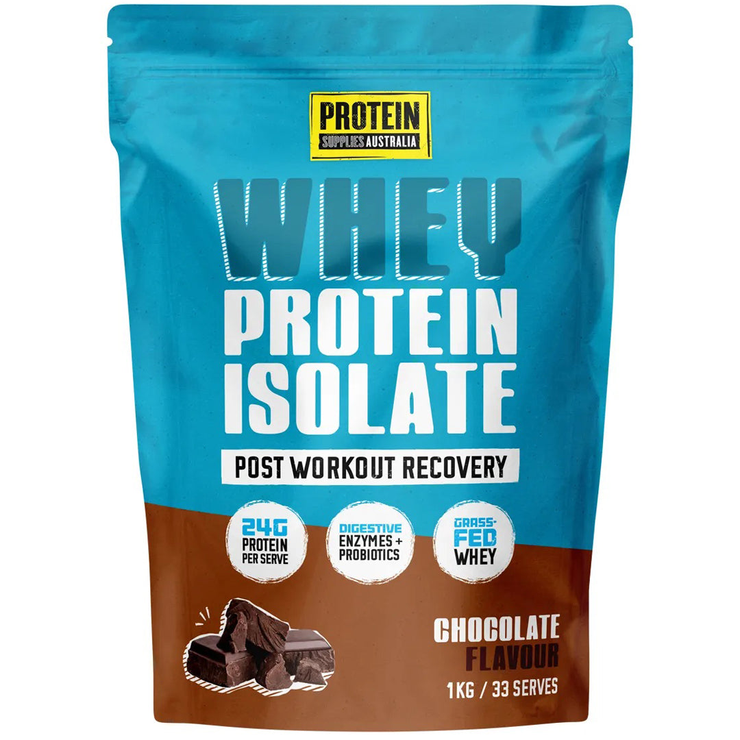 Protein Supplies Australia WPI