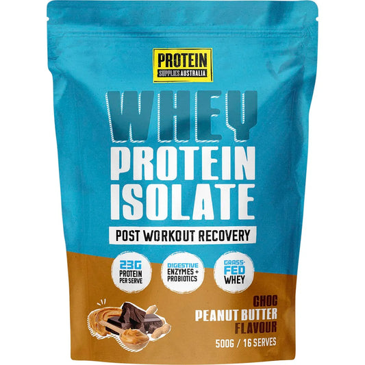 Protein Supplies Australia Whey Protein Isolate