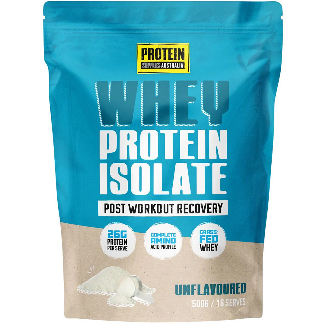 Protein Supplies Australia WPI