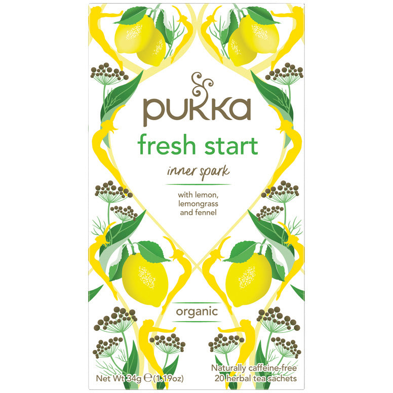 Pukka Herbs Fresh Start