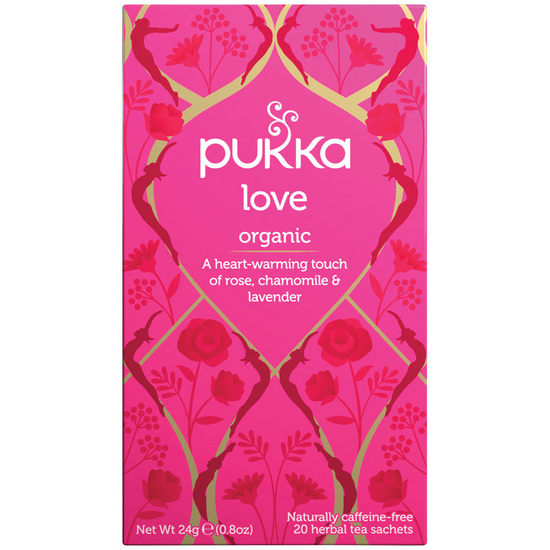 Pukka Herbs Love Tea