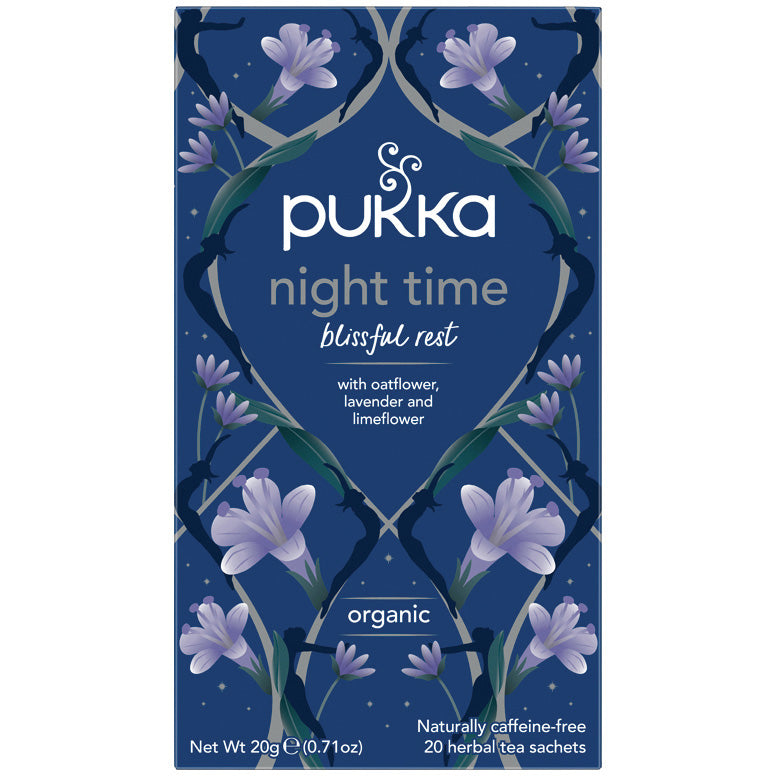 Pukka Herbs Night Time Tea