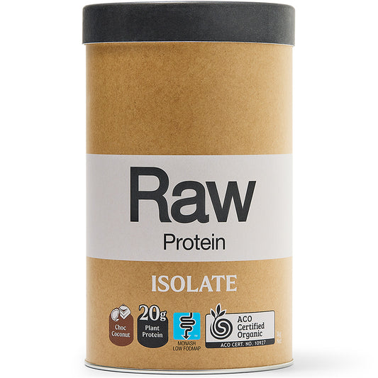Amazonia Raw Protein Isolate