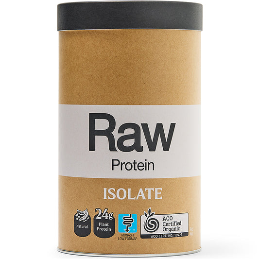 Amazonia Raw Protein Isolate